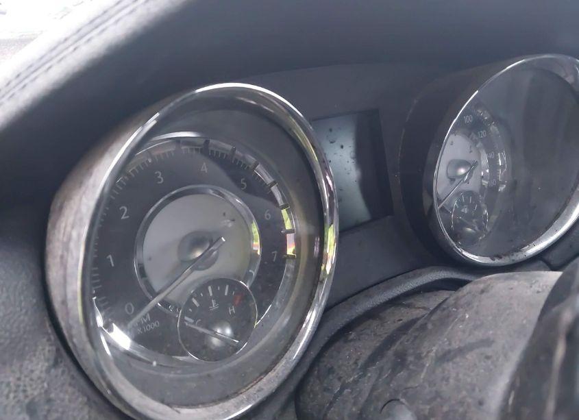 Photo 7 of 2011 Chrysler 300c AWD (VIN 2C3CK6CT0BH612203)