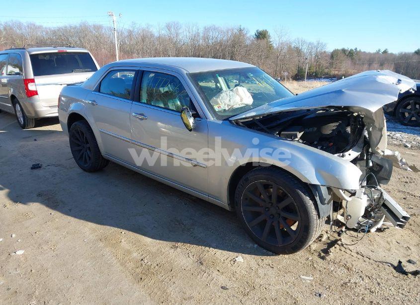 2010 Chrysler 300c AWD (VIN 2C3CK6CT7AH215148) main photo