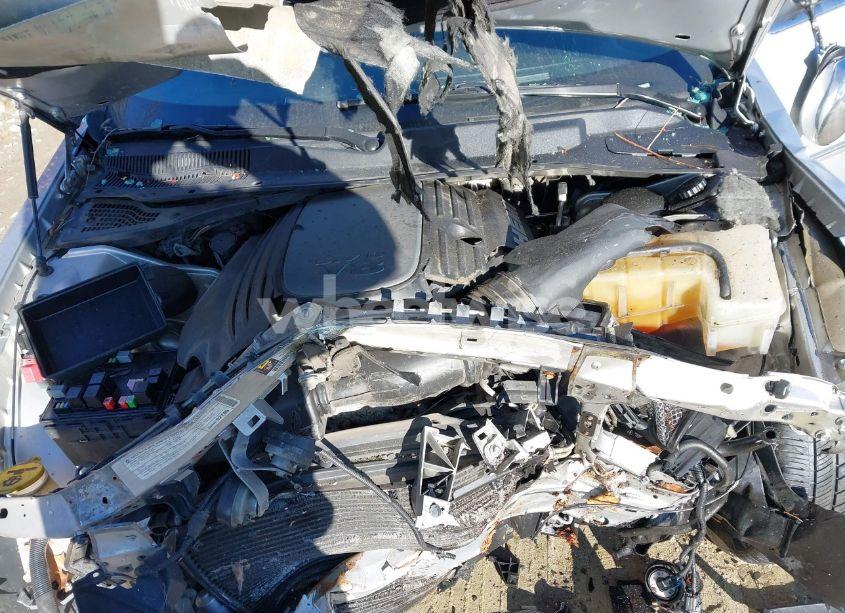 Photo 10 of 2010 Chrysler 300c AWD (VIN 2C3CK6CT7AH215148)