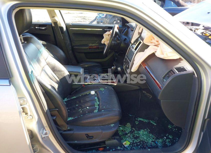 Photo 5 of 2010 Chrysler 300c AWD (VIN 2C3CK6CT7AH215148)