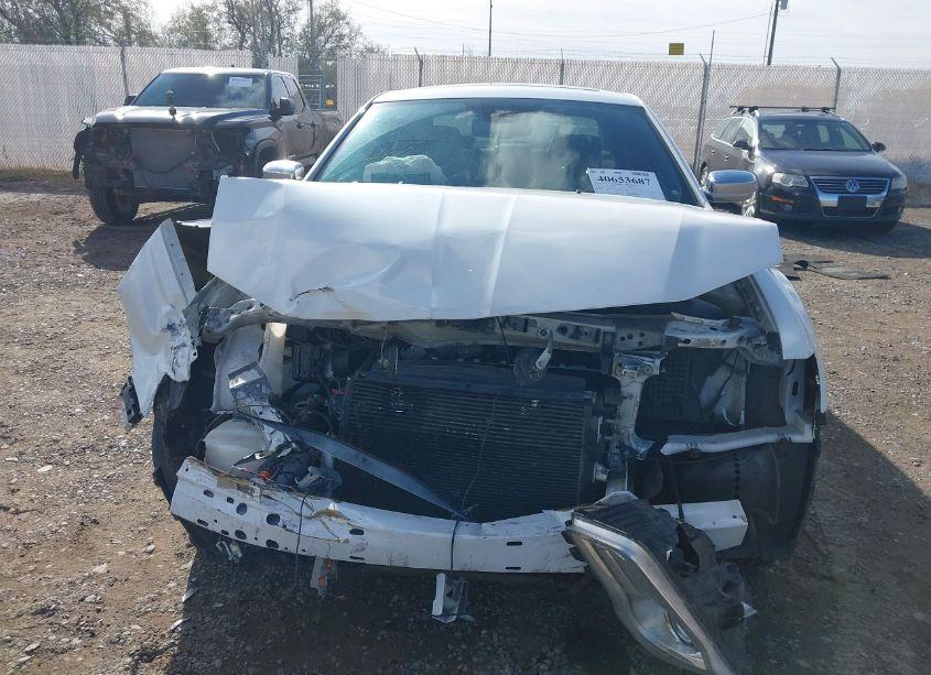 Photo 13 of 2011 Chrysler 300c AWD (VIN 2C3CK6CTXBH530415)