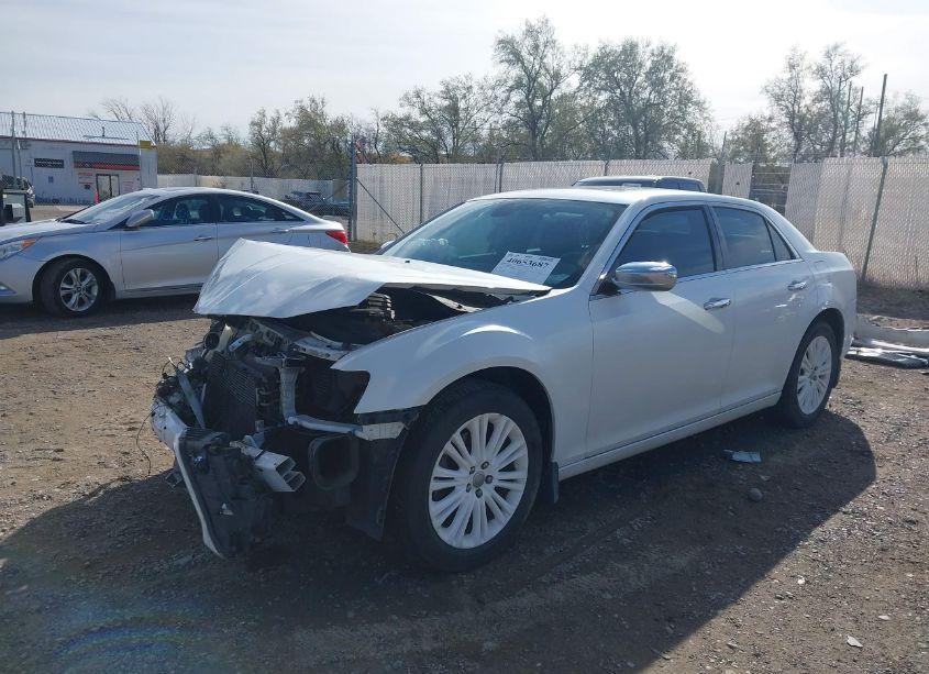 Photo 2 of 2011 Chrysler 300c AWD (VIN 2C3CK6CTXBH530415)