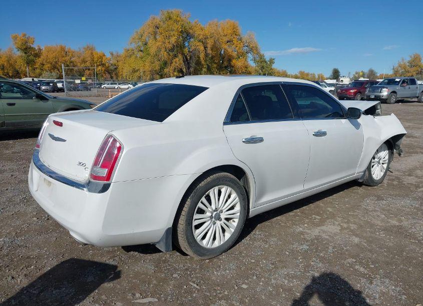 Photo 4 of 2011 Chrysler 300c AWD (VIN 2C3CK6CTXBH530415)