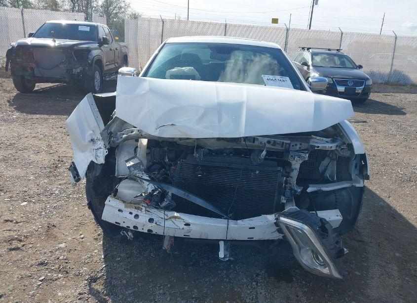 Photo 6 of 2011 Chrysler 300c AWD (VIN 2C3CK6CTXBH530415)