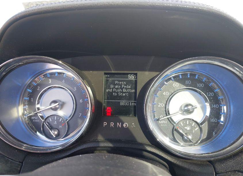 Photo 7 of 2011 Chrysler 300c AWD (VIN 2C3CK6CTXBH530415)