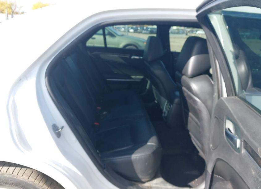 Photo 8 of 2011 Chrysler 300c AWD (VIN 2C3CK6CTXBH530415)