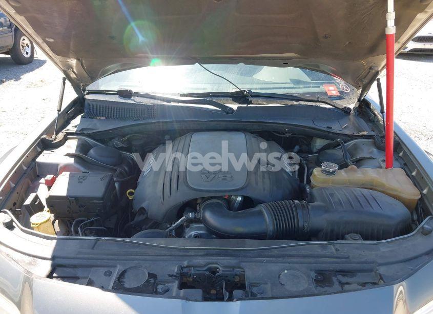 Photo 10 of 2011 Chrysler 300c AWD (VIN 2C3CK6CTXBH612225)