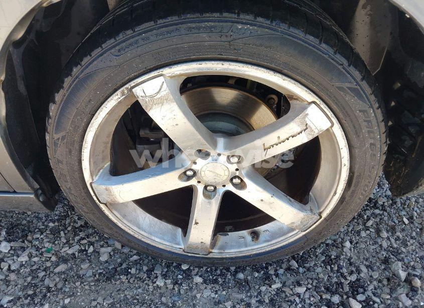 Photo 12 of 2011 Chrysler 300c AWD (VIN 2C3CK6CTXBH612225)