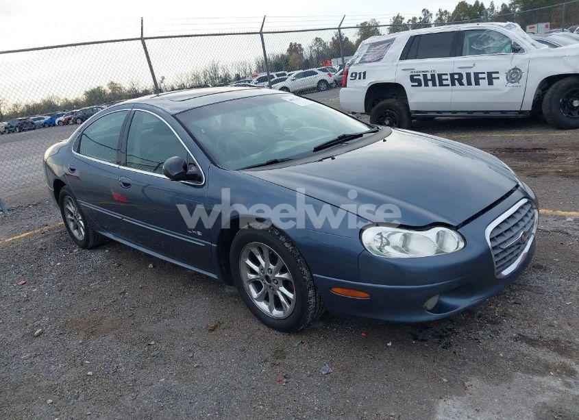 2001 Chrysler Lhs N/A (VIN 2C3HC56G01H562025) main photo
