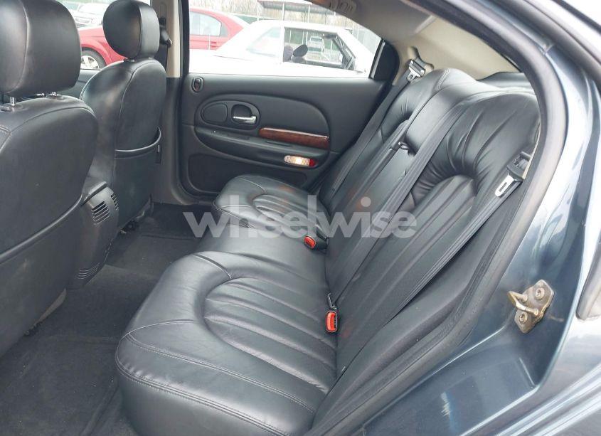 Photo 8 of 2001 Chrysler Lhs N/A (VIN 2C3HC56G01H562025)