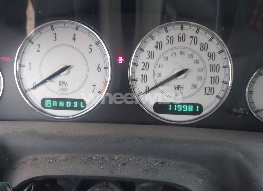 Photo 7 of 1999 Chrysler Lhs N/A (VIN 2C3HC56G8XH508853)