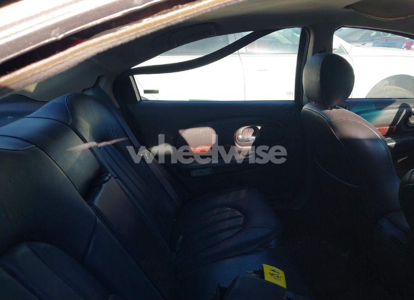 Photo 8 of 1999 Chrysler Lhs N/A (VIN 2C3HC56G8XH508853)