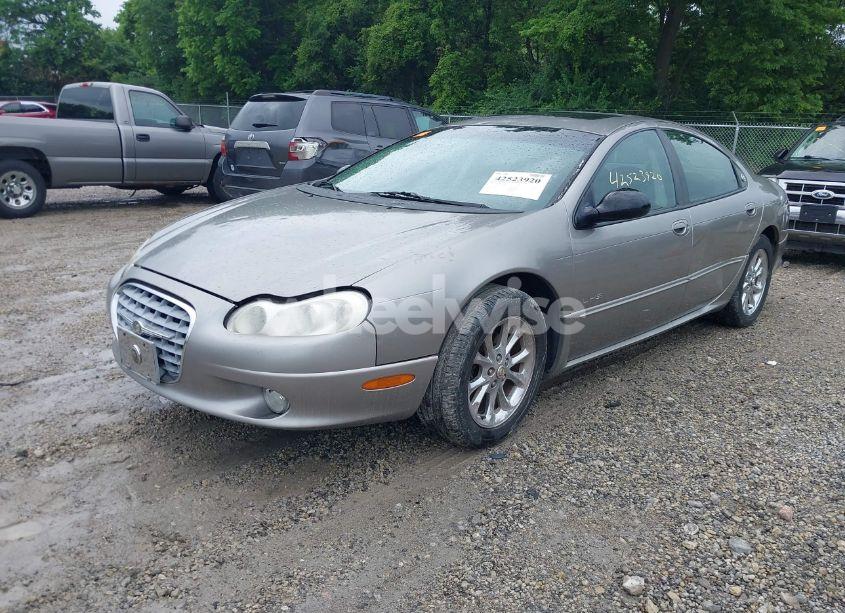 Photo 2 of 1999 Chrysler Lhs N/A (VIN 2C3HC56G8XH573248)