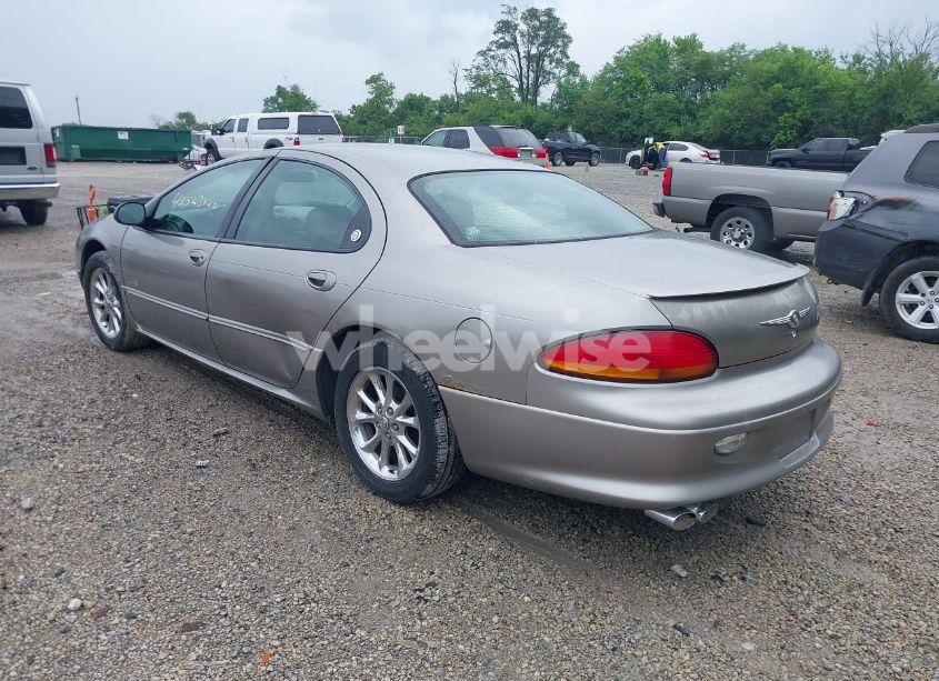 Photo 3 of 1999 Chrysler Lhs N/A (VIN 2C3HC56G8XH573248)