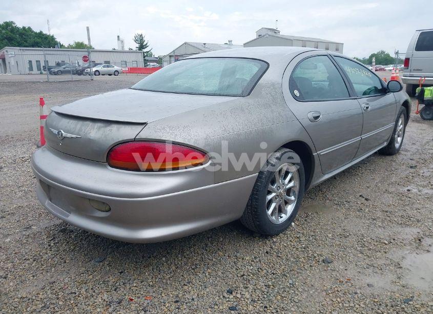 Photo 4 of 1999 Chrysler Lhs N/A (VIN 2C3HC56G8XH573248)