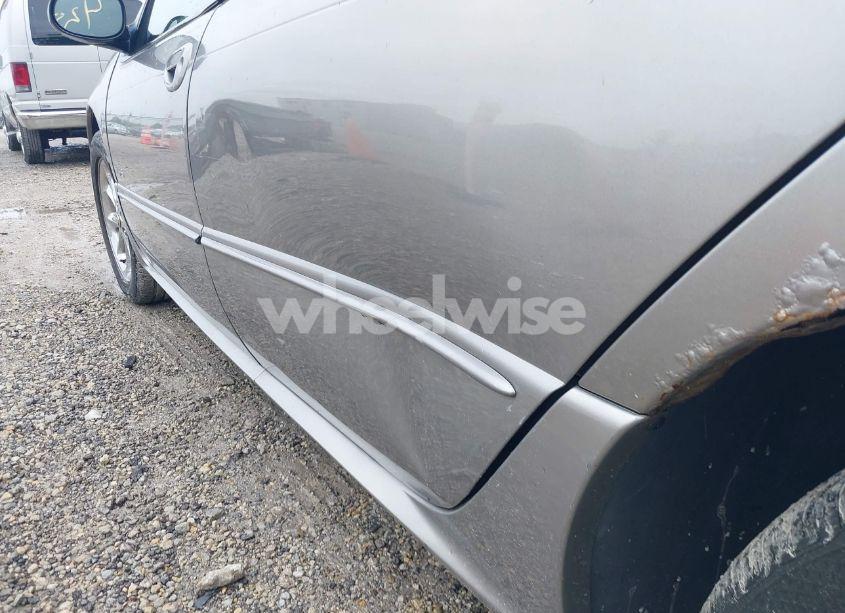 Photo 6 of 1999 Chrysler Lhs N/A (VIN 2C3HC56G8XH573248)