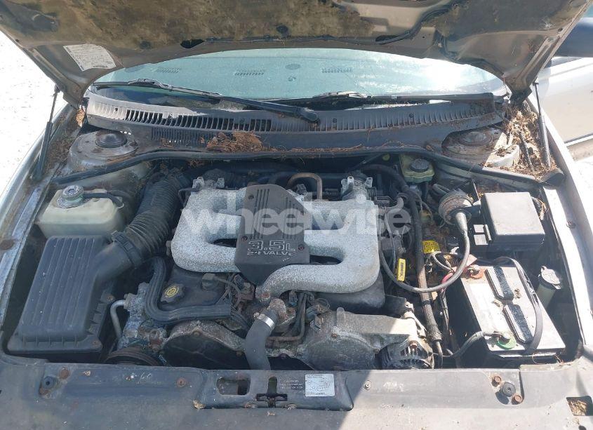 Photo 10 of 1994 Chrysler New YORKER LH-BODY (VIN 2C3HD46F2RH366081)