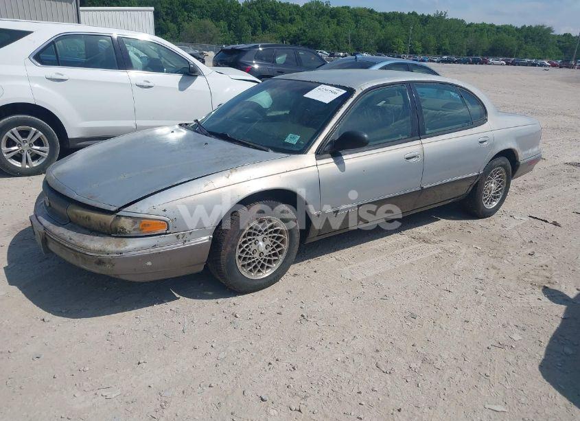 Photo 2 of 1994 Chrysler New YORKER LH-BODY (VIN 2C3HD46F2RH366081)