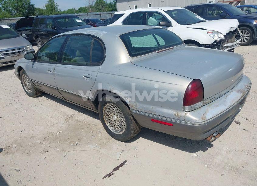 Photo 3 of 1994 Chrysler New YORKER LH-BODY (VIN 2C3HD46F2RH366081)