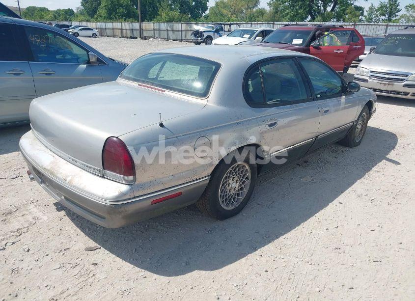 Photo 4 of 1994 Chrysler New YORKER LH-BODY (VIN 2C3HD46F2RH366081)
