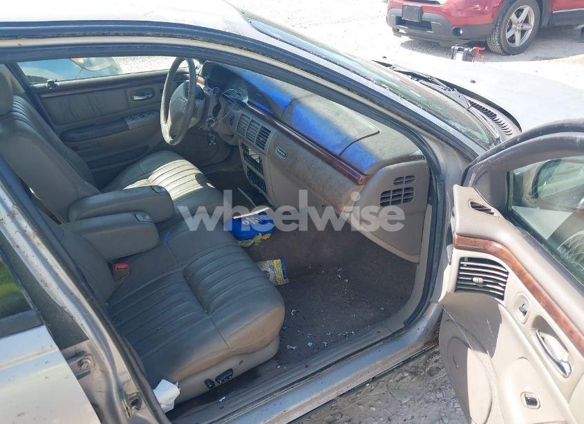 Photo 5 of 1994 Chrysler New YORKER LH-BODY (VIN 2C3HD46F2RH366081)