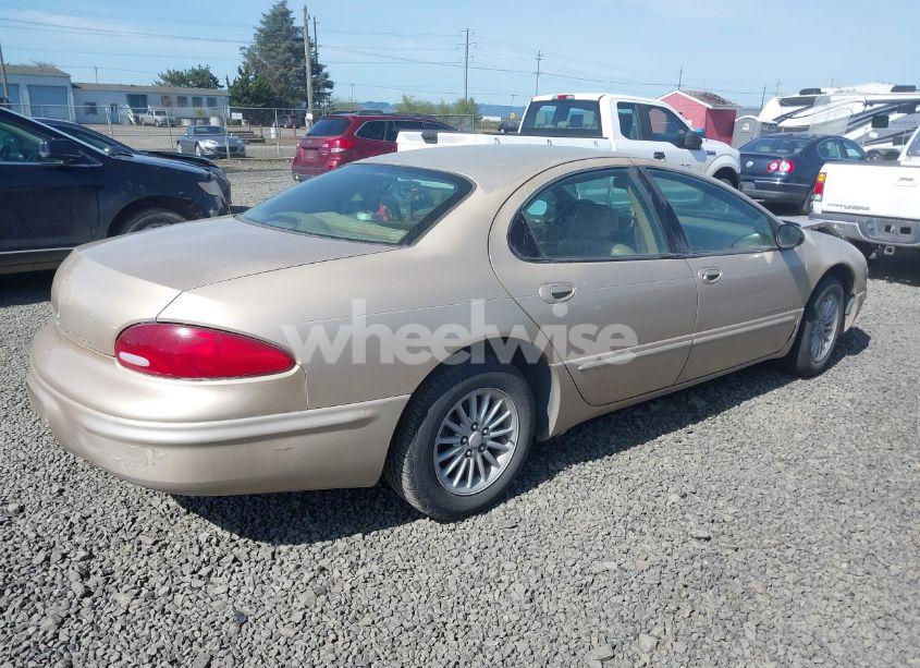 Photo 4 of 1998 Chrysler Concorde LX (VIN 2C3HD46J6WH194315)