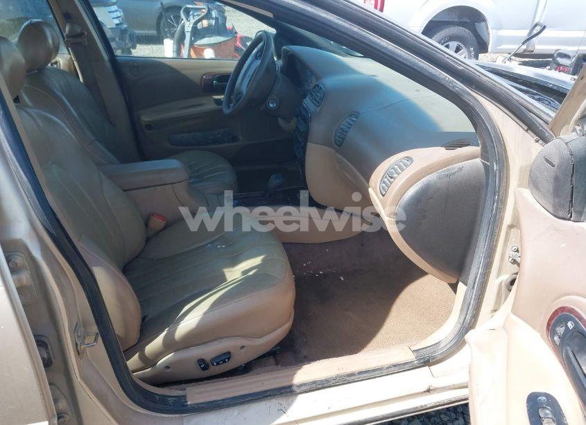 Photo 5 of 1998 Chrysler Concorde LX (VIN 2C3HD46J6WH194315)