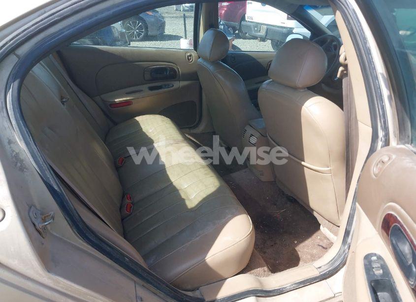 Photo 8 of 1998 Chrysler Concorde LX (VIN 2C3HD46J6WH194315)