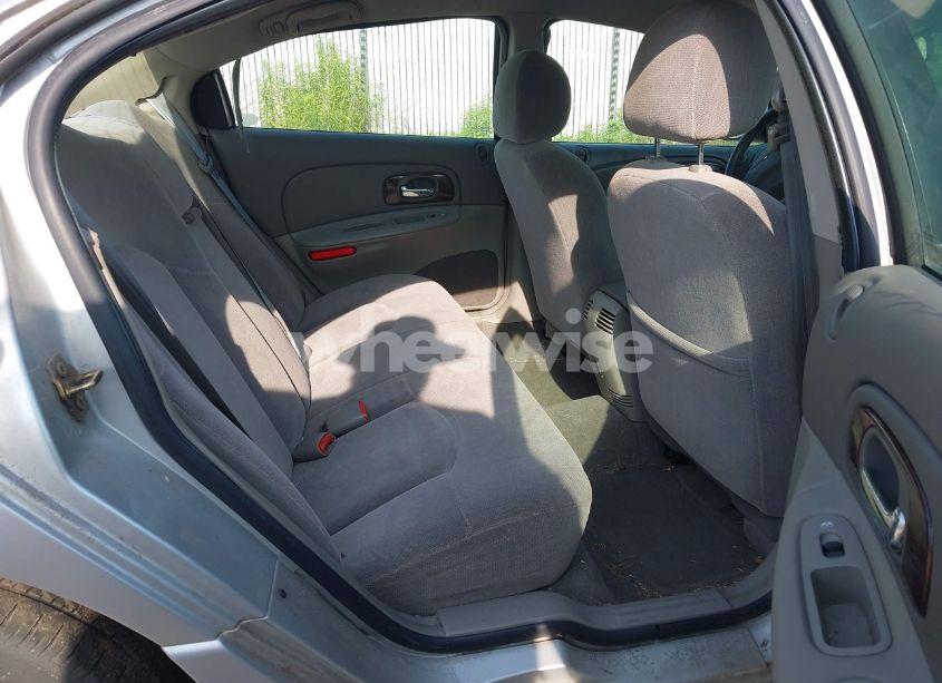 Photo 8 of 2001 Chrysler Concorde LX (VIN 2C3HD46R21H652186)