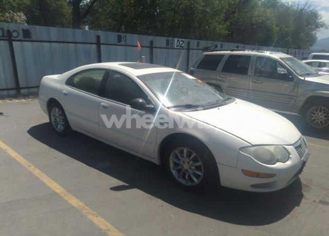 2003 Chrysler 300m (VIN 2C3HE66G13H566958) main photo