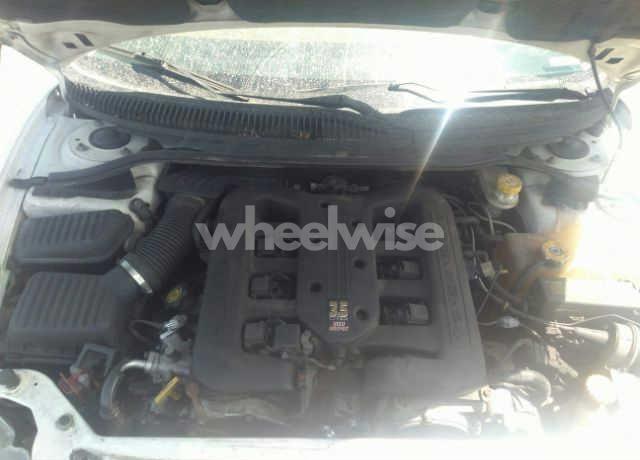 Photo 10 of 2003 Chrysler 300m (VIN 2C3HE66G13H566958)