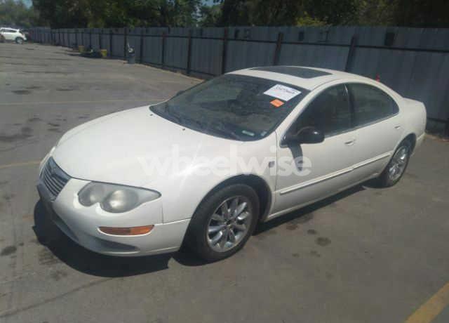 Photo 2 of 2003 Chrysler 300m (VIN 2C3HE66G13H566958)