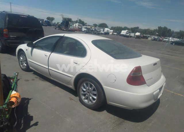 Photo 3 of 2003 Chrysler 300m (VIN 2C3HE66G13H566958)