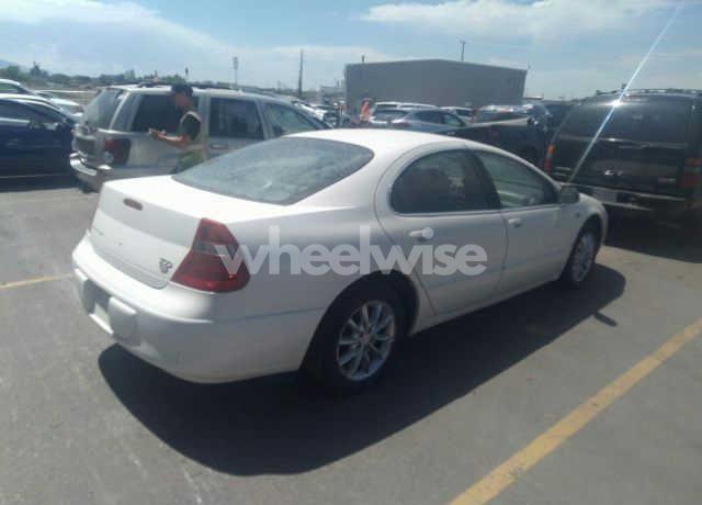 Photo 4 of 2003 Chrysler 300m (VIN 2C3HE66G13H566958)