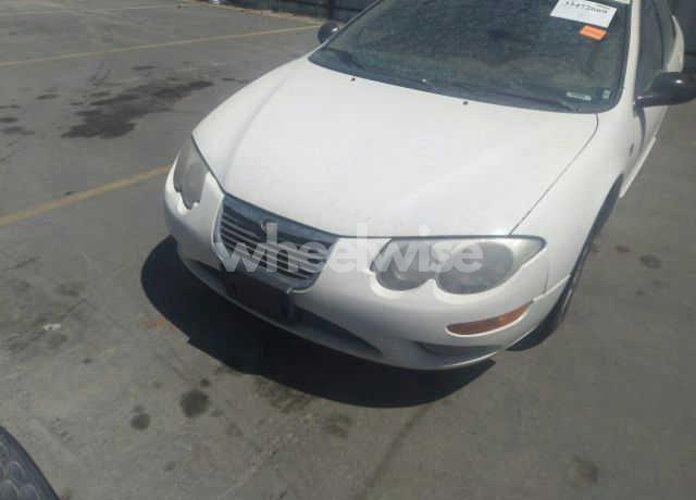 Photo 6 of 2003 Chrysler 300m (VIN 2C3HE66G13H566958)