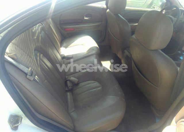 Photo 8 of 2003 Chrysler 300m (VIN 2C3HE66G13H566958)