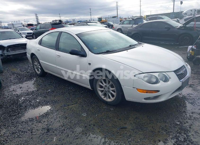 1999 Chrysler 300m N/A (VIN 2C3HE66G1XH805687) main photo