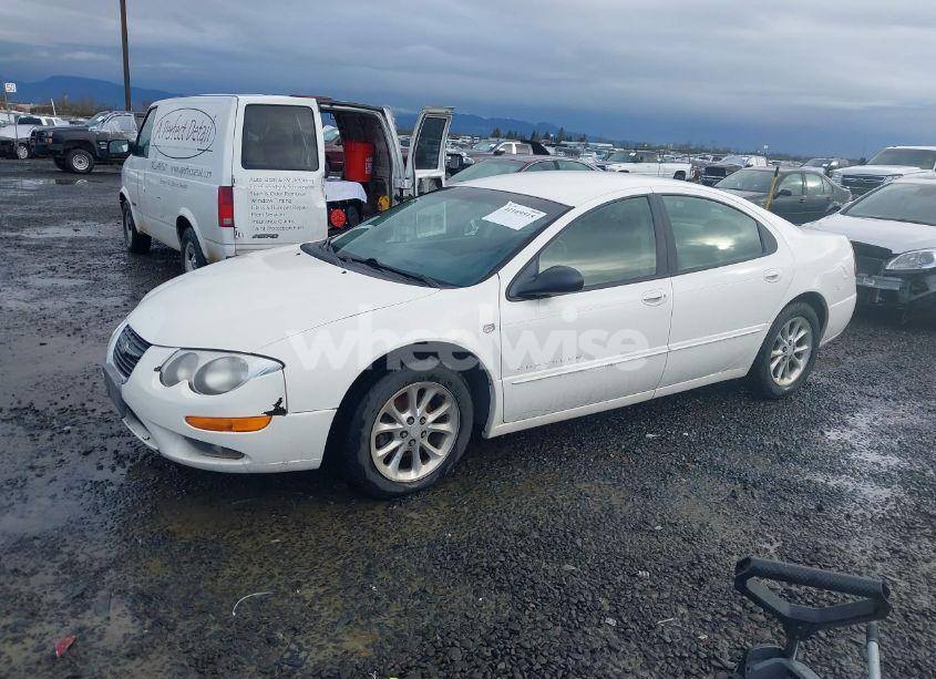 Photo 2 of 1999 Chrysler 300m N/A (VIN 2C3HE66G1XH805687)