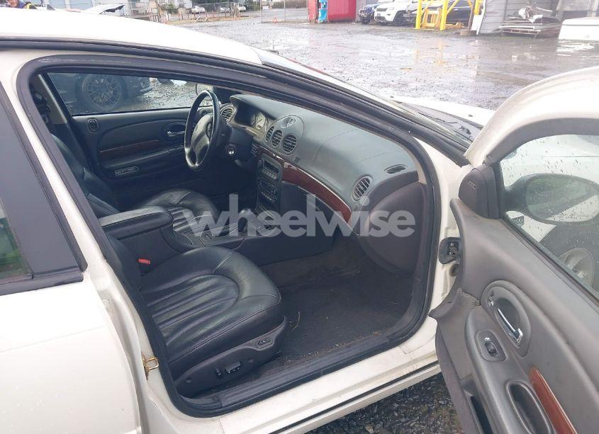 Photo 5 of 1999 Chrysler 300m N/A (VIN 2C3HE66G1XH805687)