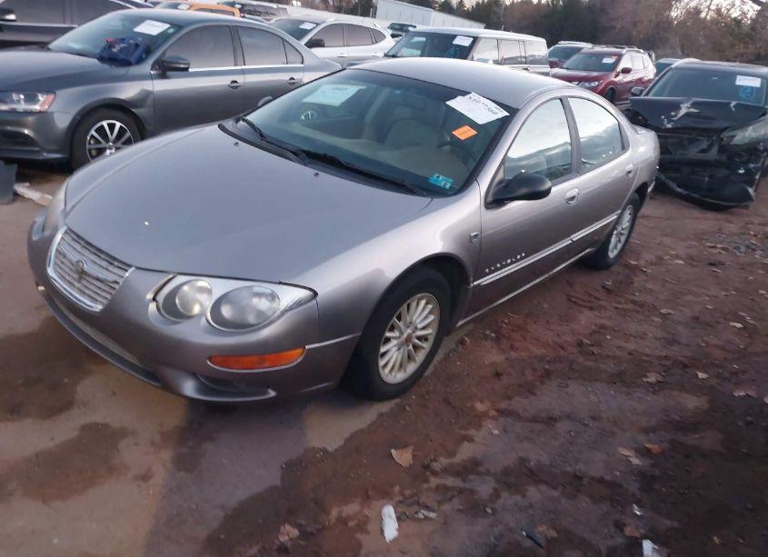 Photo 2 of 1999 Chrysler 300m N/A (VIN 2C3HE66G3XH763572)