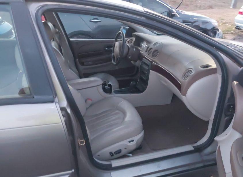 Photo 5 of 1999 Chrysler 300m N/A (VIN 2C3HE66G3XH763572)