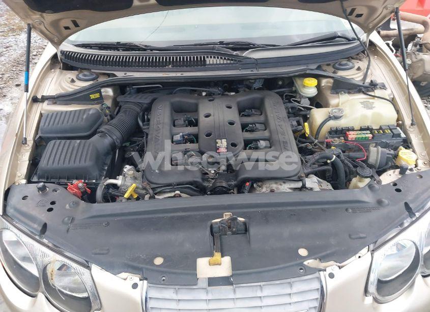 Photo 10 of 1999 Chrysler 300m N/A (VIN 2C3HE66G4XH681897)