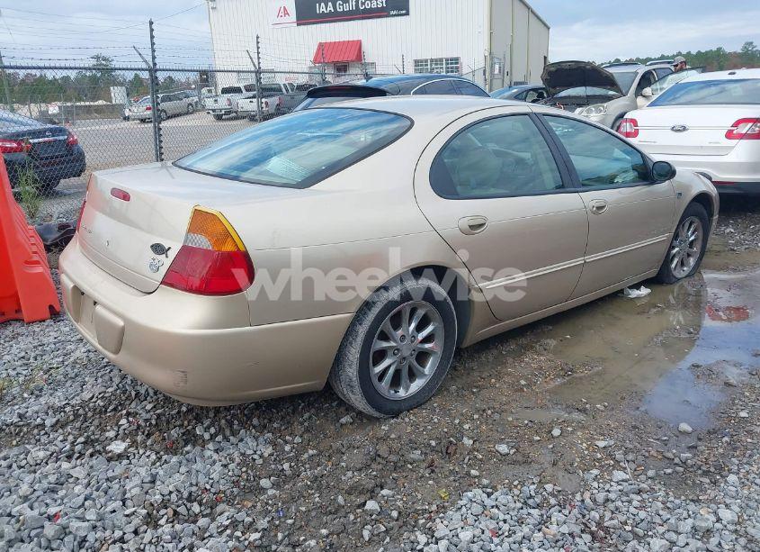 Photo 4 of 1999 Chrysler 300m N/A (VIN 2C3HE66G4XH681897)