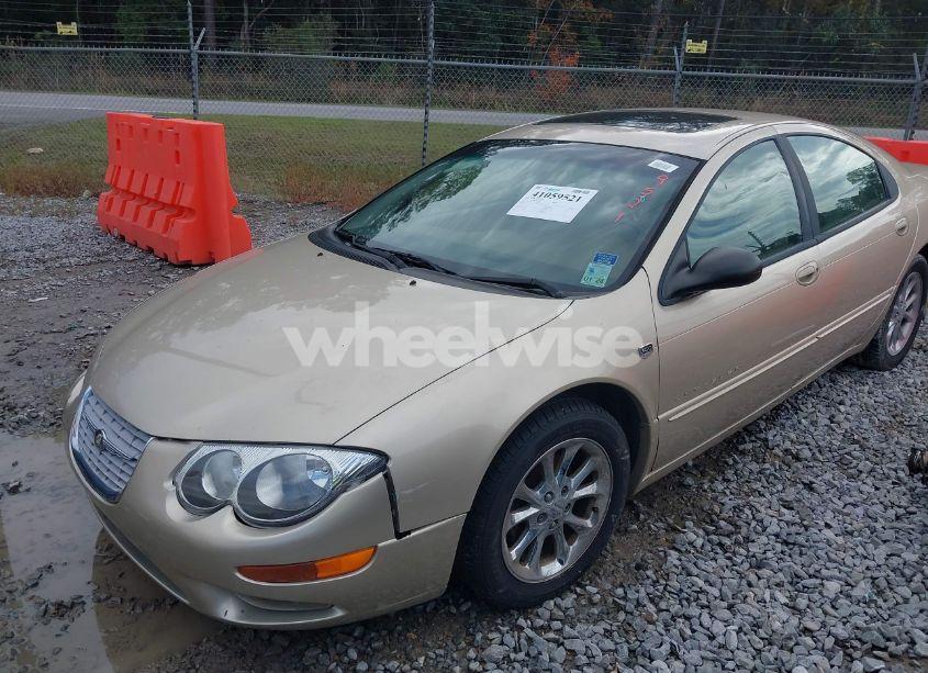 Photo 6 of 1999 Chrysler 300m N/A (VIN 2C3HE66G4XH681897)