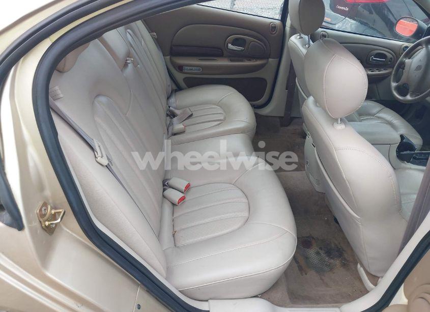 Photo 8 of 1999 Chrysler 300m N/A (VIN 2C3HE66G4XH681897)