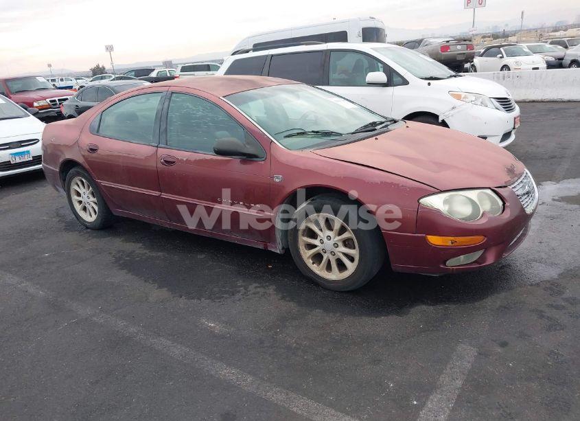 1999 Chrysler 300m N/A (VIN 2C3HE66G6XH827295) main photo