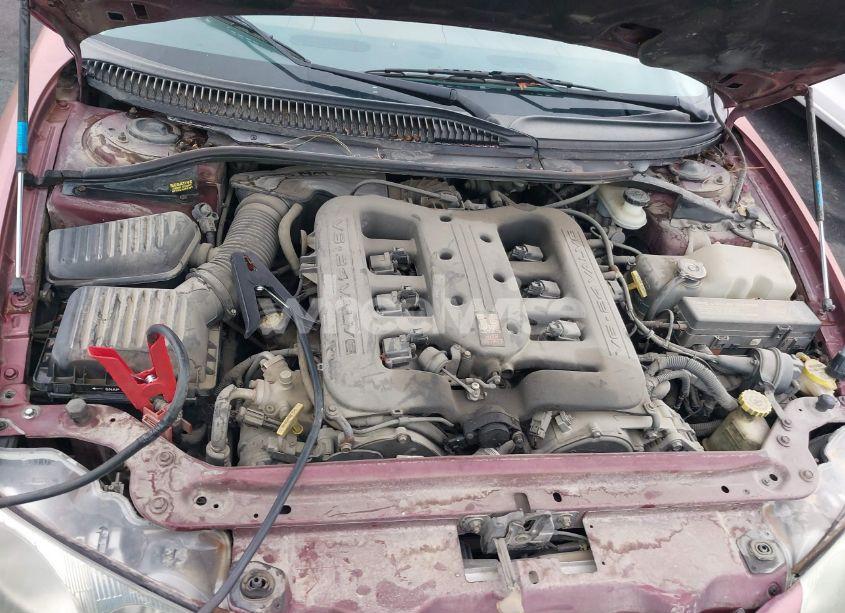 Photo 10 of 1999 Chrysler 300m N/A (VIN 2C3HE66G6XH827295)