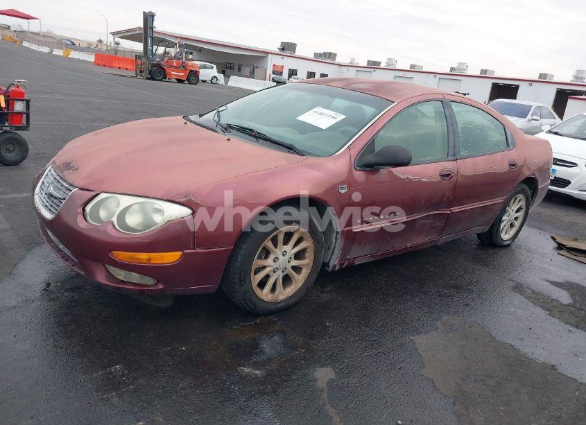 Photo 12 of 1999 Chrysler 300m N/A (VIN 2C3HE66G6XH827295)