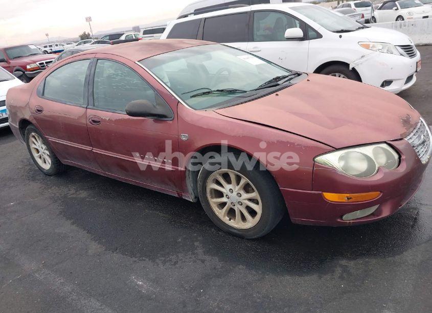 Photo 13 of 1999 Chrysler 300m N/A (VIN 2C3HE66G6XH827295)