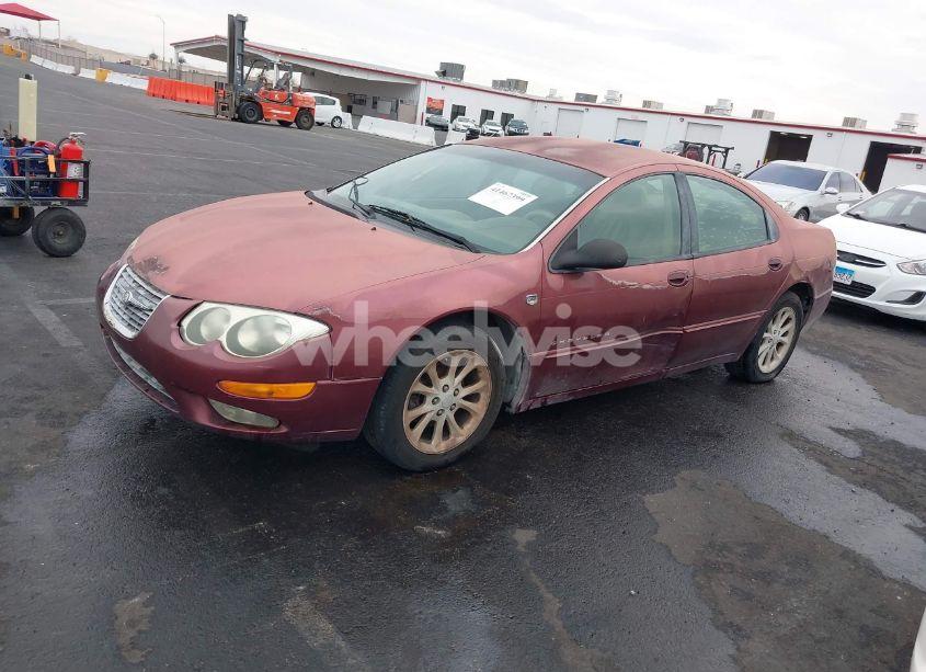 Photo 2 of 1999 Chrysler 300m N/A (VIN 2C3HE66G6XH827295)